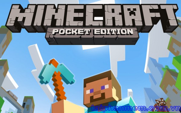 tải game Minecraft cho PC